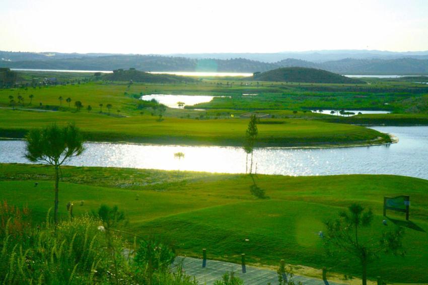 Marina Golf Resort Y Playa 阿亚蒙特 外观 照片
